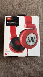 JBL Synchros E30 NIEUW, Ophalen of Verzenden, Op oor (supra aural), Overige merken