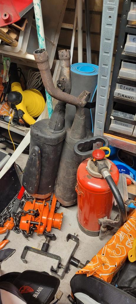 Onderdelen Voor funduro of pegaso, Motoren, Onderdelen | BMW, Ophalen of Verzenden