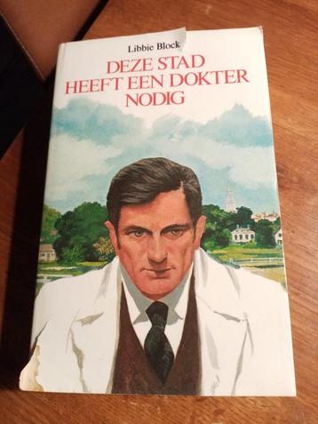 LIBBIE BLOCK Deze stad heeft een dokter nodig beschikbaar voor biedingen