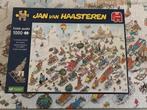 Jan van Haasteren It's going downhill 1000st Jumbo, Ophalen of Verzenden, 500 t/m 1500 stukjes, Zo goed als nieuw, Legpuzzel