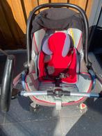 Maxi cosi, Gebruikt, Ophalen of Verzenden, Combiwagen, Met autostoeltje