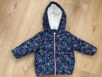 Schattig meisje winterjasje mt68 beschikbaar voor biedingen