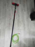 Aluminium telescoopsteel om ramen te wassen, Huis en Inrichting, Schoonmaakartikelen, Ophalen, Overige typen