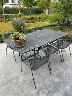 Tuinset Royal Garden - engarden Toledo, Tuin en Terras, Overige materialen, Tuinset, Eettafel, 6 zitplaatsen