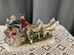 Koets met paarden, Ophalen of Verzenden