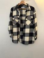 Stoere flanellen blouse, mt 164, zara, Ophalen of Verzenden, Zo goed als nieuw, Meisje, Overhemd of Blouse