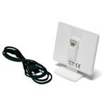 Honeywell Evohome tafelstandaard + voedingskabel ATF800, Thermostaat, Minder dan 30 cm, Verzenden, Nieuw