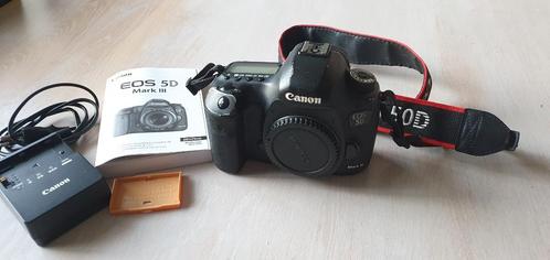 Canon EOS 5D Mark III (<110k clicks), Audio, Tv en Foto, Fotocamera's Digitaal, Gebruikt, Spiegelreflex, Canon, Geen optische zoom