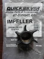 Quicksilver Impeller 47-89984T 4, Ophalen of Verzenden, Nieuw, Motor en Techniek, Zeilboot of Motorboot