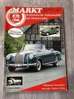 Oldt Markt: Mercedes Ponton, Peugeot 404 Coupe, Morris Minor, Ophalen of Verzenden, Gelezen, Algemeen