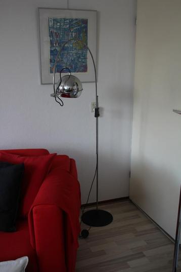 Gepo booglamp (space age) beschikbaar voor biedingen