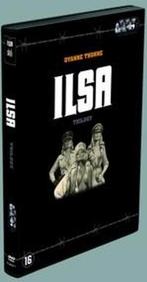 Ilsa Trilogy - Sealed Ned. Ondert. 3 dvd box, Cd's en Dvd's, Dvd's | Drama, Boxset, Ophalen of Verzenden, Drama, Nieuw in verpakking