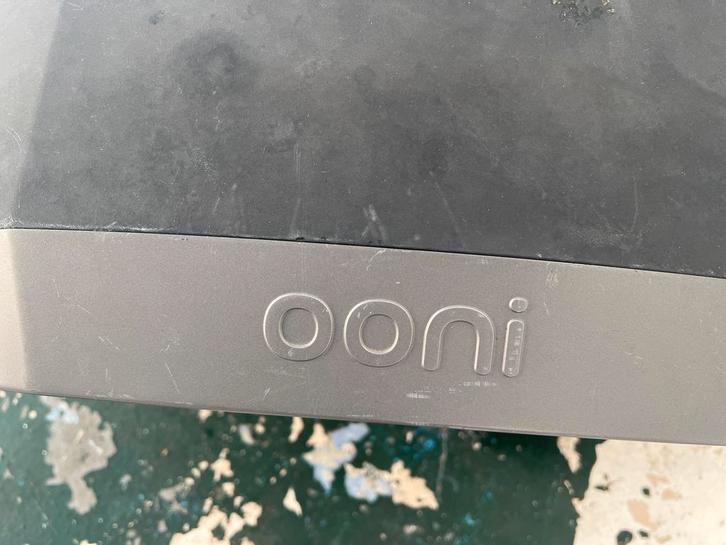 Ooni Pizza Oven 16 inch - Zo goed als nieuw!, Tuin en Terras, Pizzaovens, Zo goed als nieuw, Ophalen of Verzenden
