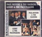 Paul Revere and the Raiders/ Gerry and the Pacemakers, Ophalen of Verzenden, 1960 tot 1980, Gebruikt