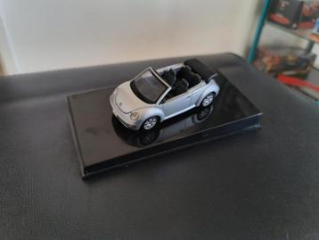AutoArt VW Kever New Beetle  beschikbaar voor biedingen