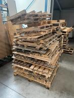 Brandhout / Haardhout / Pallets, Tuin en Terras, Haardhout, Minder dan 3 m³, Verzenden, Overige houtsoorten, Blokken