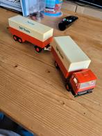 Daf combi daf trucks, Ophalen of Verzenden, Bus of Vrachtwagen, Zo goed als nieuw, Lion Toys