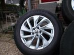 RENAULT ESPACE / TALISMAN 18 INCH VELGEN ZOMERBANDEN, Ophalen, 18 inch, Banden en Velgen, 235 mm