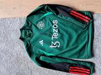 Manchester United trui mt 140, Ophalen, Zo goed als nieuw, Jongen of Meisje, Trui of Vest