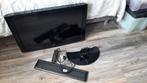 LG TV met afstandsbediening en voet, Ophalen, Gebruikt, LG