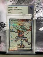 Greninja ex 198/167, Verzenden, Zo goed als nieuw, Losse kaart