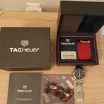 Tag Heuer Monaco Aston Martin Red Bull, Ophalen, Zo goed als nieuw, Staal, TAG Heuer