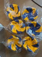 Set (6x) Mikasa MVA300 Volleybal - NIEUW!, Ophalen of Verzenden, Nieuw, Bal
