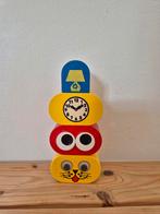 Vintage Duplo Stapeltoren Speelgoed, Ophalen of Verzenden, Gebruikt, Losse stenen, Duplo