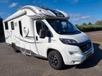 Fiat ducato 2018 automaat euro 6 enkele bedden liftbed, Caravans en Kamperen, Campers, Bedrijf, Diesel, 6 tot 7 meter, Half-integraal