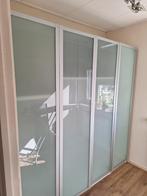 Ikea kast incl inrichting, Huis en Inrichting, Ophalen, Gebruikt, 150 tot 200 cm, Met hangruimte