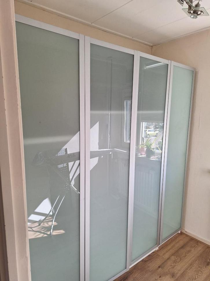 Ikea kast incl inrichting, Huis en Inrichting, Kasten | Kledingkasten, Gebruikt, 150 tot 200 cm, 150 tot 200 cm, 50 tot 75 cm