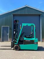 Mitsubishi/CAT FB20KT - electr. vorkheftruck - als nieuw !!, Zakelijke goederen, Machines en Bouw | Heftrucks en Intern transport