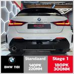 BMW Chiptuning stage 1 automaat software op maat F20 F40 G20, Ophalen