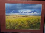 print foto op canvas Ameland het oerd, 75 tot 100 cm, Print, Zo goed als nieuw, 50 tot 75 cm