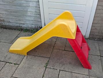 Glijbaan  beschikbaar voor biedingen