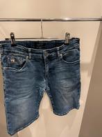 Scotch Shrunk strummer jeans bermuda maat 14/164, Jongen, Ophalen of Verzenden, Broek, Scotch Shrunk