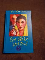 Een dikke vriend - Chris Crutcher, Ophalen of Verzenden, Zo goed als nieuw, Chris Crutcher, Fictie algemeen