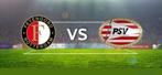 3 kaarten Feyenoord - PSV, Tickets en Kaartjes, Sport | Voetbal, Twee personen
