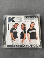 K3 Alle Kleuren Dubbel CD Limited Edition, Cd's en Dvd's, Gebruikt, Boxset, Ophalen of Verzenden, Muziek