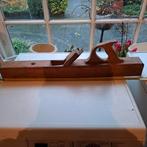 Antieke oude schaaf igstaat. Bieden via markplaats aub., Doe-het-zelf en Verbouw, Gereedschap | Handgereedschap, Ophalen of Verzenden