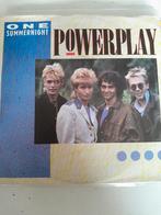 Powerplay 7 inch one summernight, Ophalen of Verzenden, Zo goed als nieuw