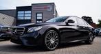 Mercedes-Benz E-klasse 200 Ambition | Pano | Parkpilot | Sfe, Automaat, Gebruikt, 4 cilinders, Zwart