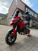Ducati Multistrada 1200s 2017!, 2 cilinders, Motorrijbewijs A, Handvatverwarming, Particulier