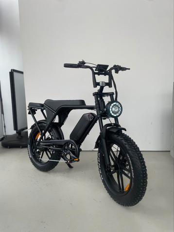 Nieuw! Ouxi V8 c80 2025 model FATBIKE direct leverbaar! beschikbaar voor biedingen