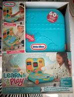 Learn and Play little tikes koffer, Ophalen, Nieuw