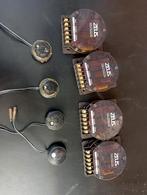 Hifonics 4x filters 4x tweeters, Auto diversen, Autospeakers, Ophalen, Zo goed als nieuw