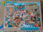 Legpuzzel - Alma Tadema - 1000 stukjes, Ophalen of Verzenden, 500 t/m 1500 stukjes, Nieuw, Legpuzzel