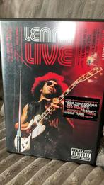 Lenny live toronto 2002 dvd, Alle leeftijden, Ophalen of Verzenden, Zo goed als nieuw, Muziek en Concerten