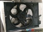Koelventilator  BMW 5-serie E60 E61 17427526824, Gebruikt, Ophalen of Verzenden, BMW, BMW