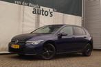 Volkswagen Golf 1.0 eTSI DSG Life Edition -LED-ECC-PDC-NAVI-, 65 €/maand, Gebruikt, Euro 6, Blauw